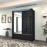 Elara Sliding Door Wardrobe